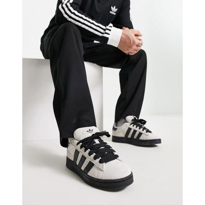 Adidas Originals 아디다스 오리지널 캠퍼스 00s 스니커즈 in 오프 화이트 and 블랙 WHITE 203887662울랄라 편집샵